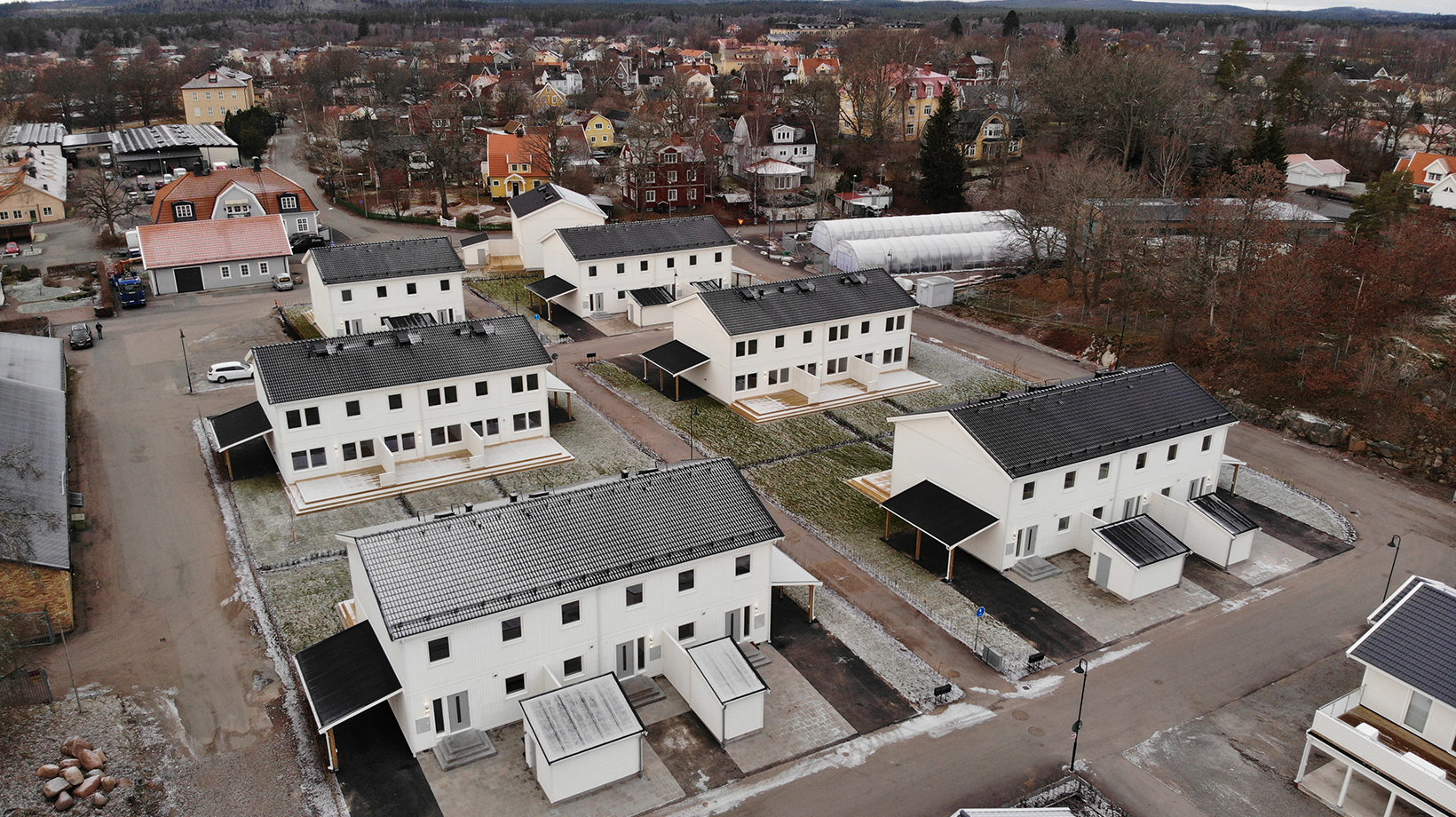 BRF Sjöhagen, Eksjö