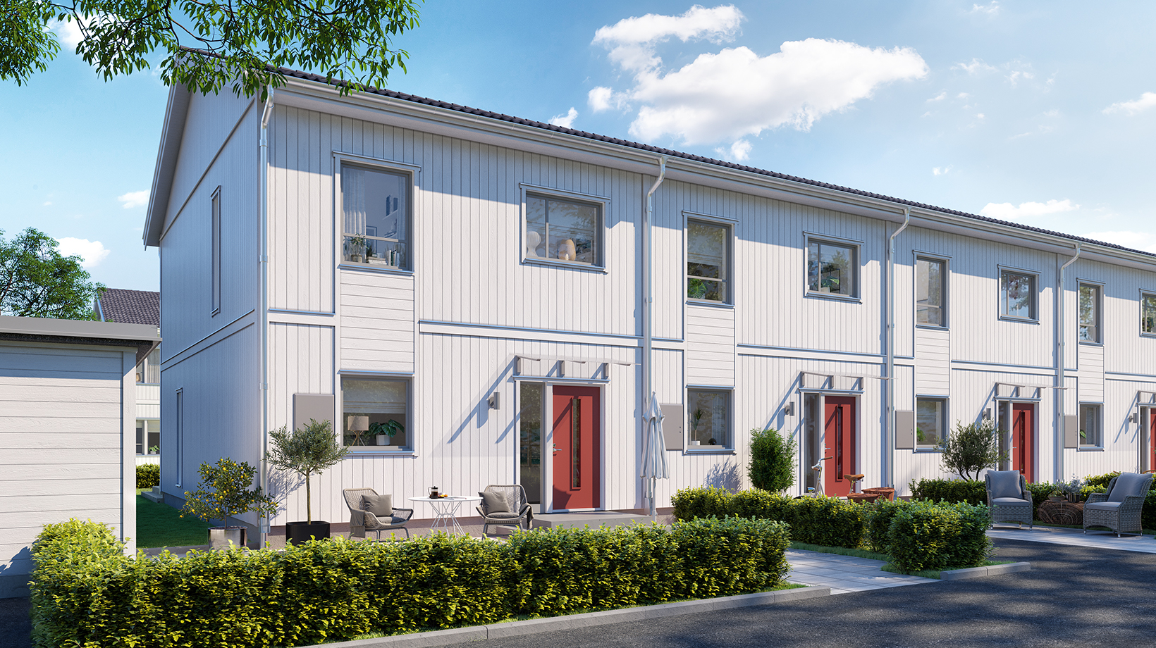 BRF Sjöglimten Tahe II, Jönköping