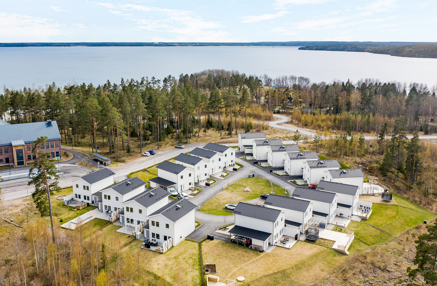 BRF Skogsparken, Svärtinge