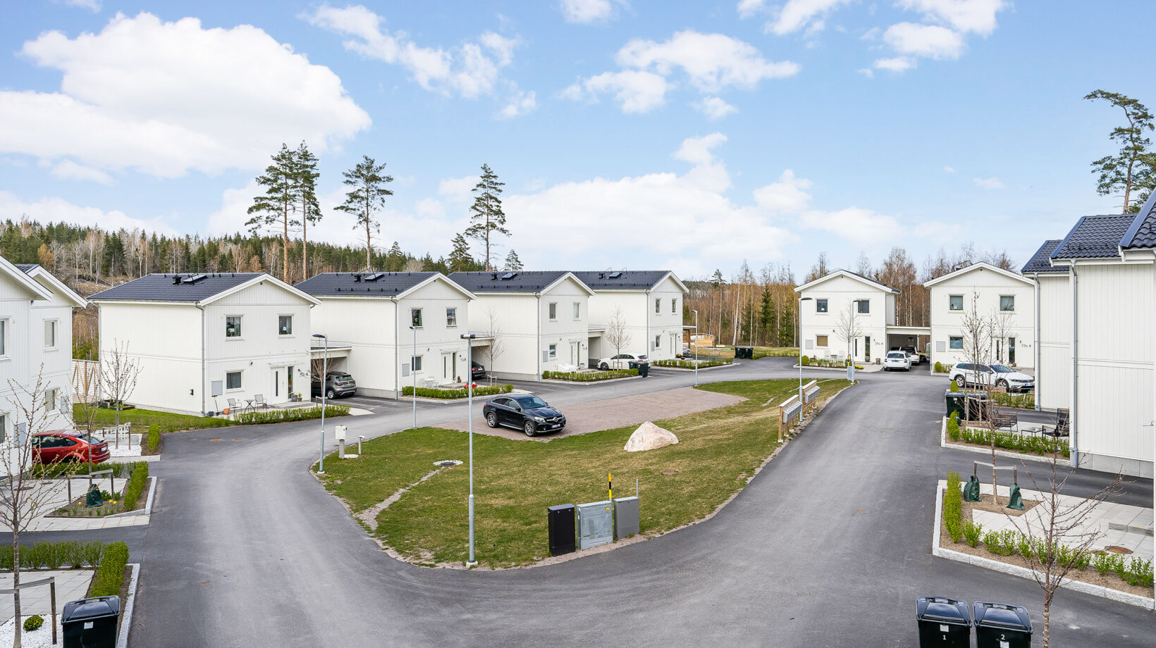 BRF Skogsparken, Svärtinge