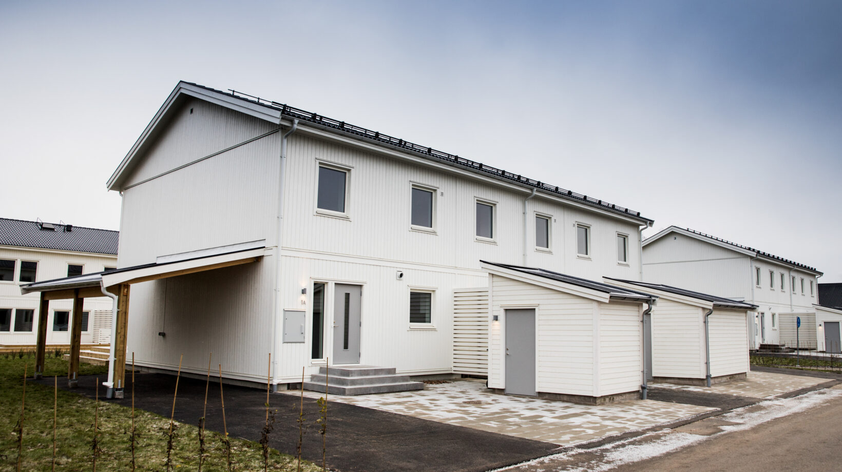 BRF Sjöhagen, Eksjö